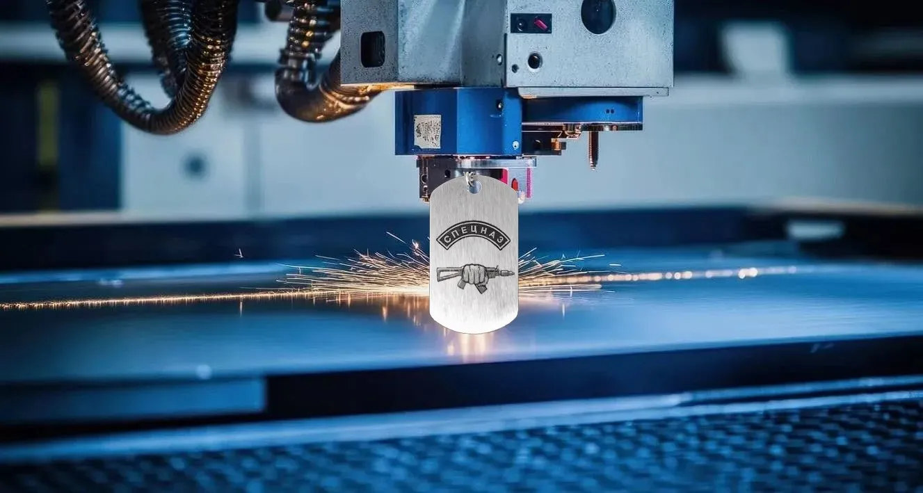 Жетон спецназ